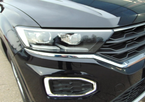 Volkswagen T-Roc cena 97800 przebieg: 73366, rok produkcji 2019 z Sulechów małe 466